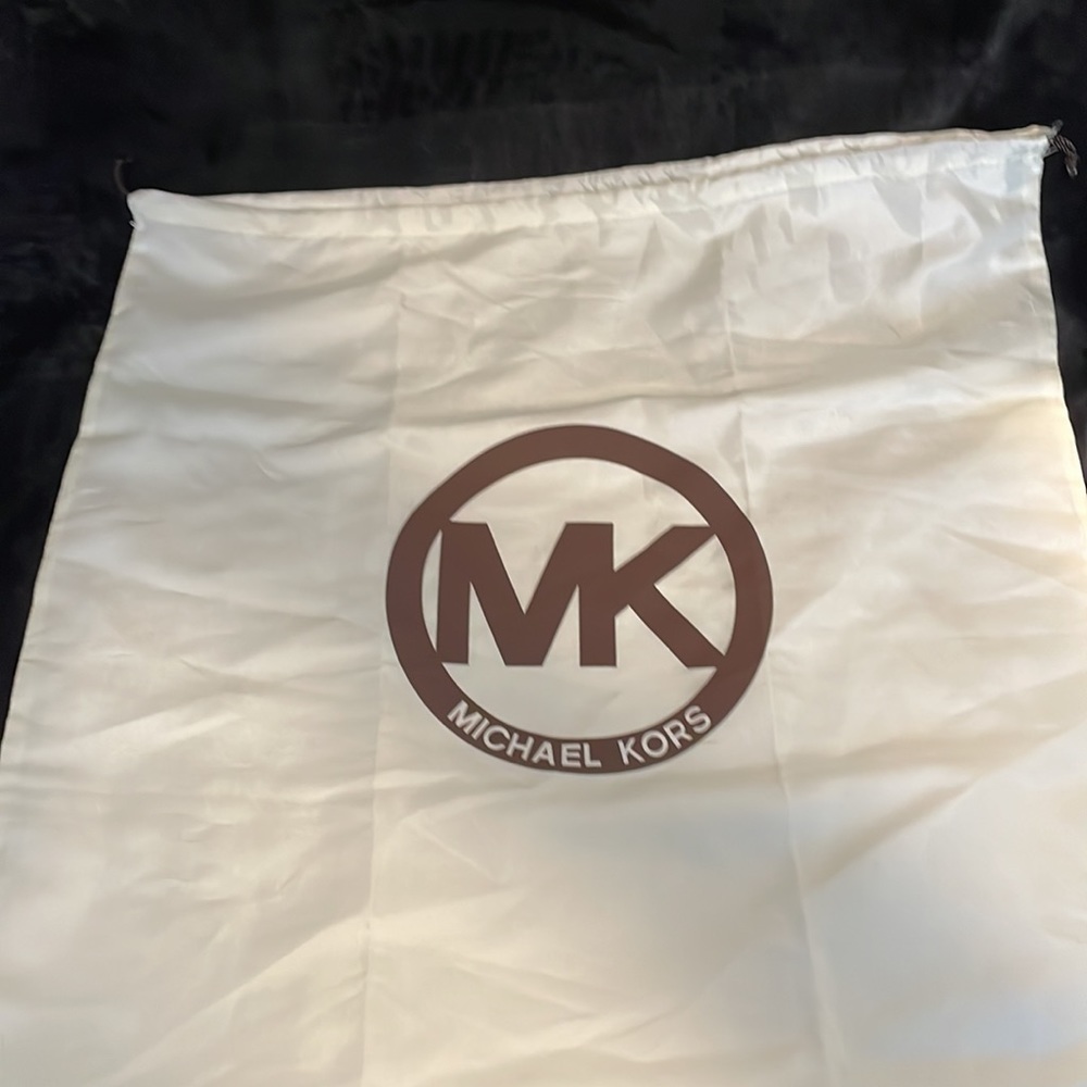 Michael Kors Camel Satchel - Picture 6 of 6